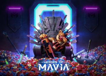 Heroes of Mavia Launches It’s Anticipated Game on iOS and Android with Exclusive Mavia Airdrop Program