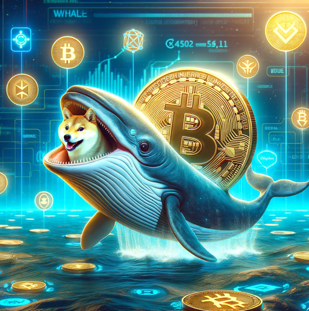 Shiba Inu Records 2,500% Spike In Whale Activity, SHIB Price About To Skyrocket?
