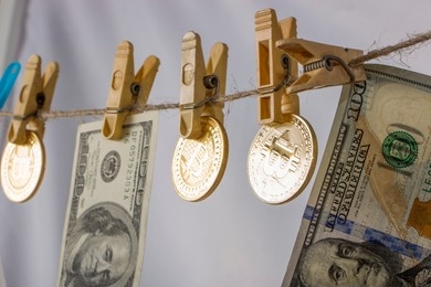 Crypto Money Laundering Plummets By 29% In Latest Chainalysis Findings