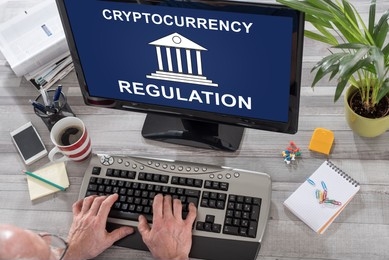 US Treasury Secretary Janet Yellen Urges Congress To Pass Crypto Legislation