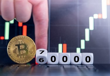 BREAKING: Bitcoin Price Soars To New All-Time High Above $69,000