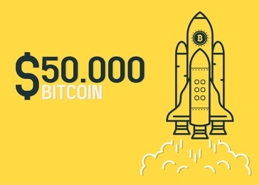 BREAKING: Bitcoin Price Hits $50,000 – The Big Question: How Much Higher Can BTC Go?