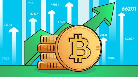 Bitcoin Maximalist Forecasts ‘God Candle’ Formation Propelling BTC To $100,000