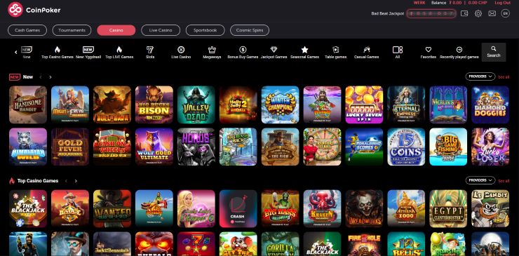 Inclave Casinos | 10 Best Casino Sites Accepting Inclave in 2025