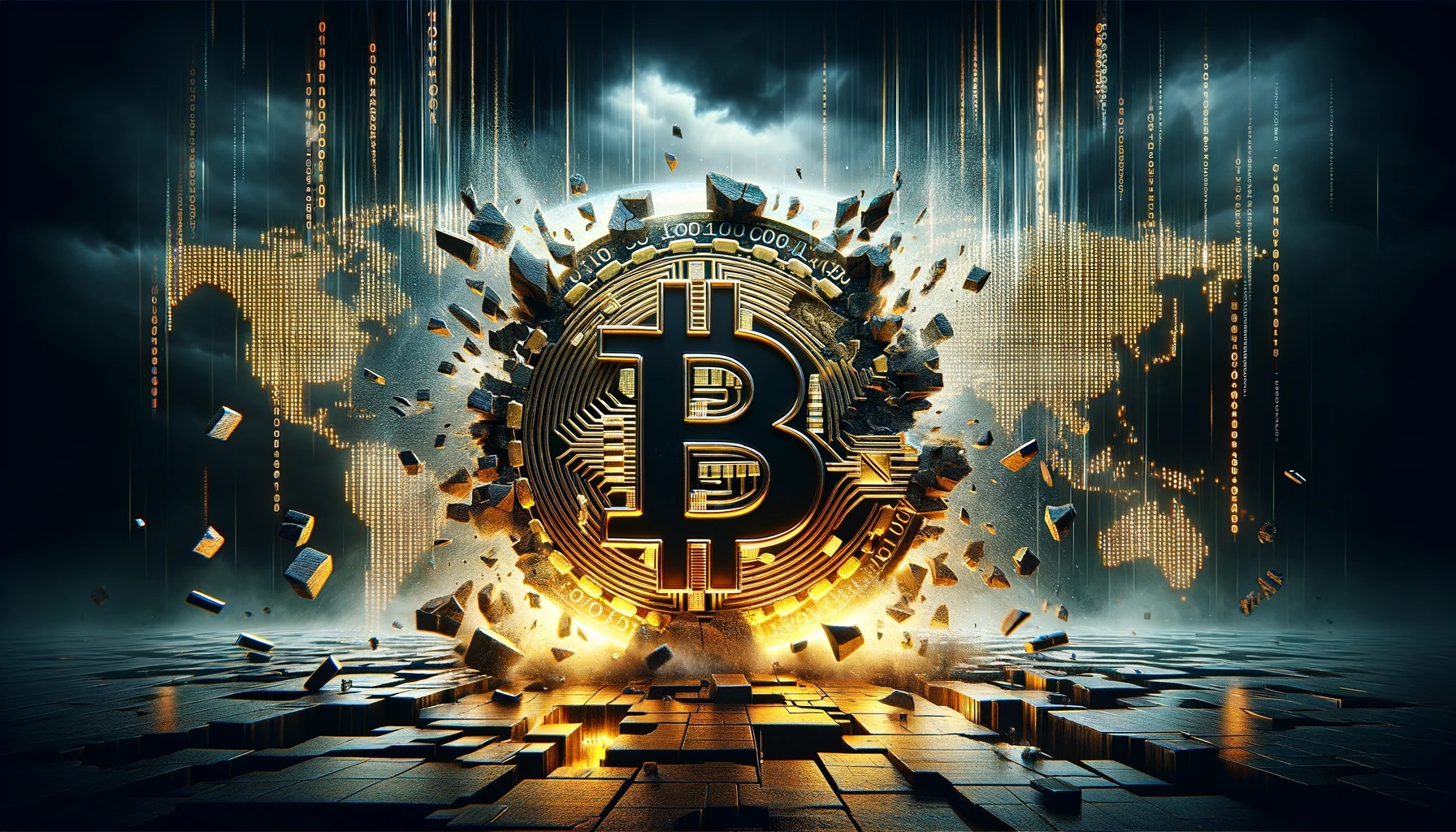 Bitcoin Crash Triggered By Failed $1 Billion Hedge Fund Spread Trade: Expert