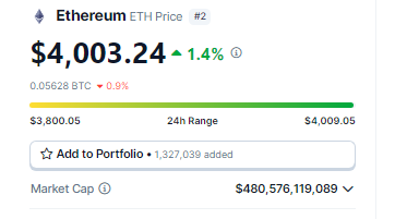 ETH