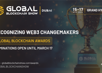 Unveiling the Future: Nominations Open for Global Blockchain Awards Recognizing Web3 Excellence!