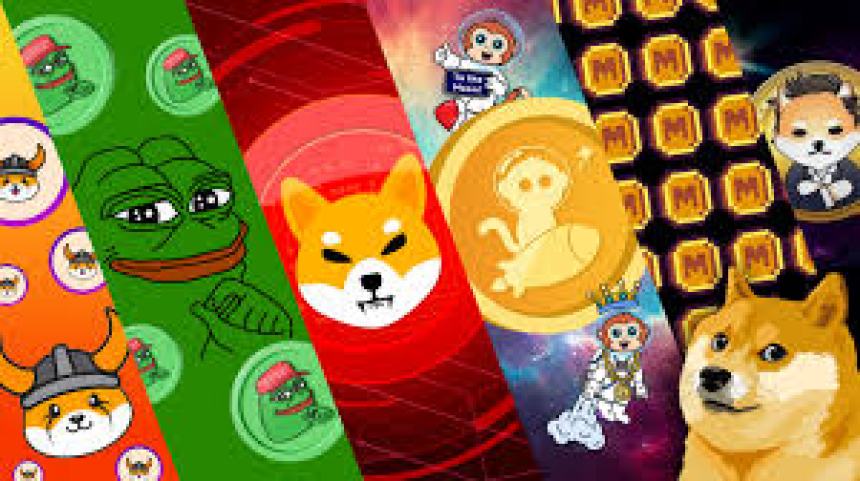 Meme coins