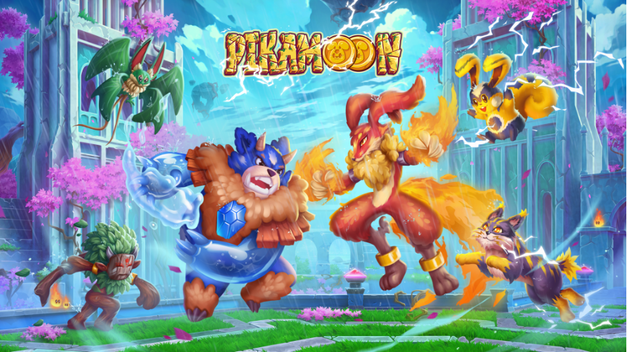 pikamoon-p2e-game