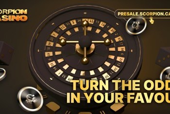 Scorpion Casino’s 100x Gains with Passive Income Overshadows Uniswap and Shiba Inu Surge Amid Crypto Bull Run