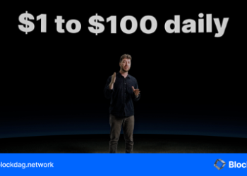 Crypto Craze: BlockDAG’s Keynote Ignites Global Excitement with Promise of 5000% ROI