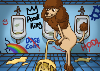 New Dog Coin Poodl Inu is Gaining Momentum Over Pepe – Here’s Why
