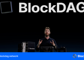 BlockDAG’s Forward-Thinking Keynote Sets Sights on $600M, Attracts Attention from Kaspa’s Crypto Titans