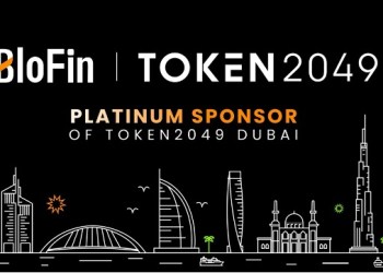 BloFin Announces Platinum Sponsor of TOKEN2049 Dubai 2024