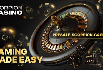 Ready To Quit Your Job? Here’s How To Earn Passive Income With Scorpion Casino, Ethereum and Polygon