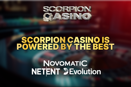 Ride The Bull Run With DOGE And FLOKI At  And Earn Passive Income With Scorpion Casino