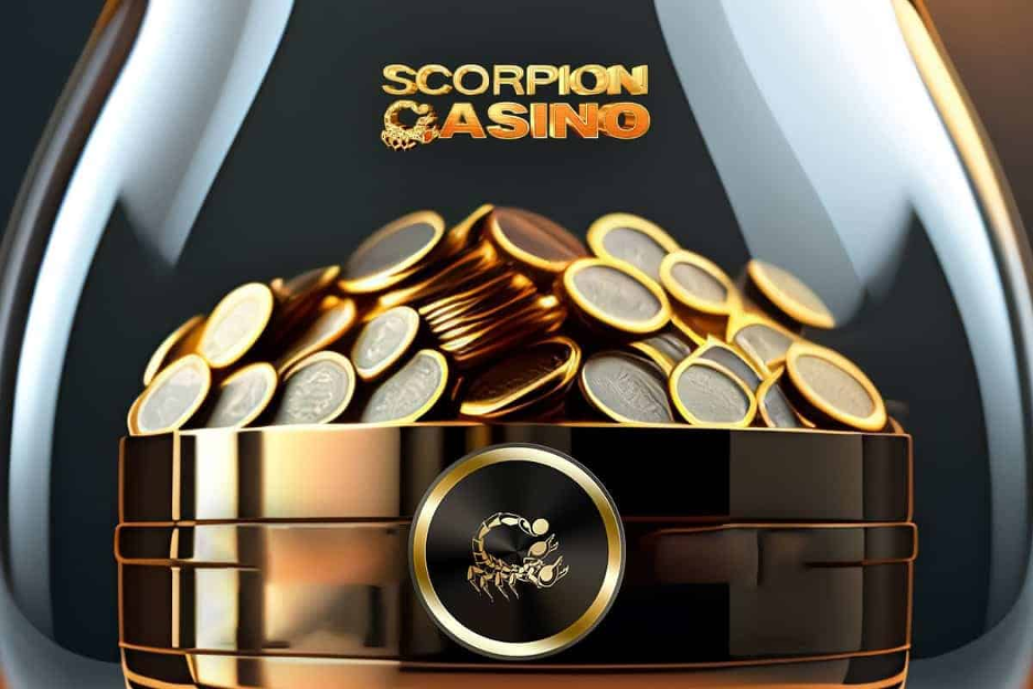 Passive Income Opportunities and Other Great Rewards Push Scorpion Casino (SCORP) To Dominate Headlines