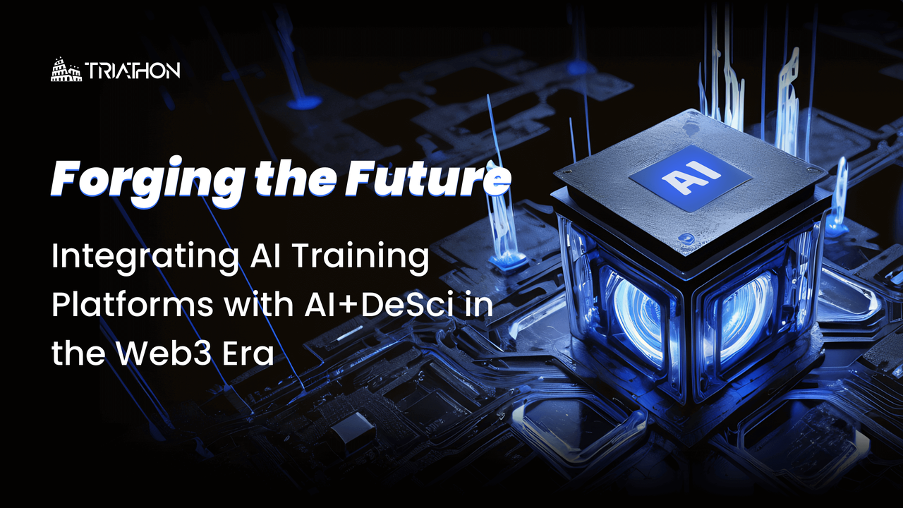 Triathon Leading the Innovation Integration of AI Training Platforms ...