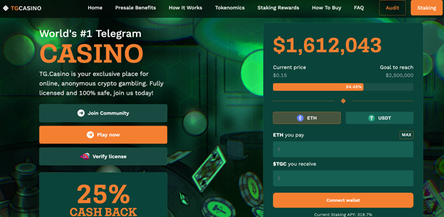 inclave login casino list