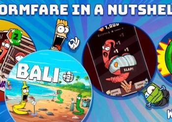 Wormfare Revolutionizes Crypto Gaming with Real-World Contributions