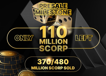 Why Whales and Retail Investors are Collecting $SCORP Casino Tokens in the Viral Presale