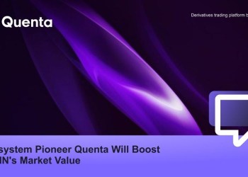 IoTeX Focuses on DePIN, Ecosystem Pioneer Quenta Will Boost DePIN’s Market Value