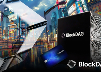 BlockDAG’s Presale Secures $9.7M Amid Bullish Predictions for Conflux; Can Furrever Presale Show Resilience?