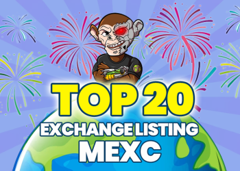 MEXC Listing and Massive Staking Returns Lead Crypto Buyers To Chimpzee (CHMPZ)