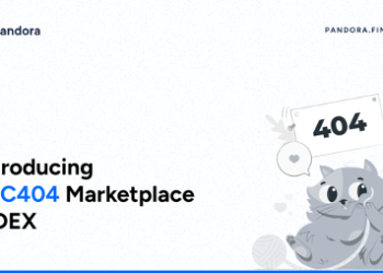 Pandora Finance Introduced Next-gen ERC404 Marketplace & DEX
