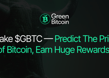 Investors Can’t Get Enough Of Green Bitcoin (GBTC), Learn How To Earn Huge Rewards With GBTC Here