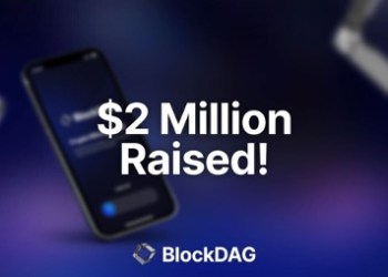 New Altcoin Sensation BlockDAG All Set To Steal The Show in 2024 as Ethereum’s (ETH) Price Rises By 5%
