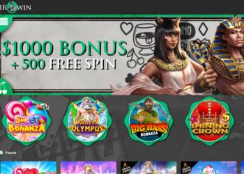 SirWin Crypto Casino & Sports Betting