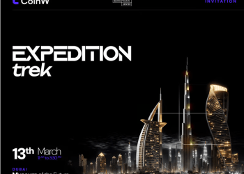 CoinW Launches Expedition Trek to increase Web3 education