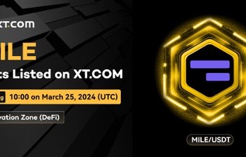 Discover the MILE (Milestonebased) Listing on XT.COM