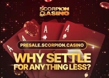 Hot Crypto Alert – Scorpion Casino Will Launch Sports Betting on April 1, Presale Breaks Past $6.5M
