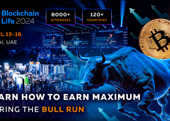 Blockchain Life Forum 2024 in Dubai: find out how to make the most of the current Bull Run