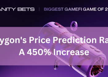 Polygon’s Price Prediction Rally: A 450% Increase But InsanityBets Still Looks The Whales Shout Based On Activity