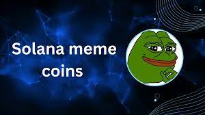 Solana meme coins