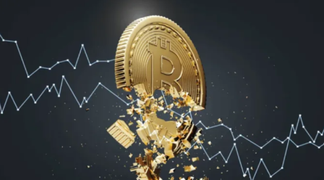 Bitcoin Crashes: Dip To $65,000 Triggers Over $400 Million Liquidation Avalanche