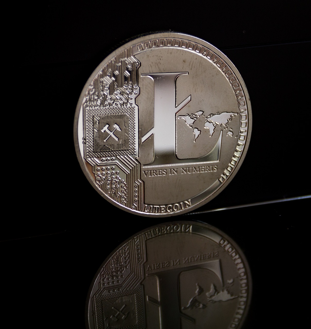 Litecoin Soars Past 5 – Is LTC Set For Epic Rally This April?