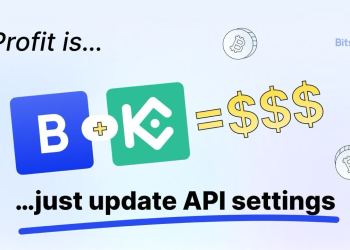 Bitsgap Adds KuCoin Futures to Its Trading Terminal