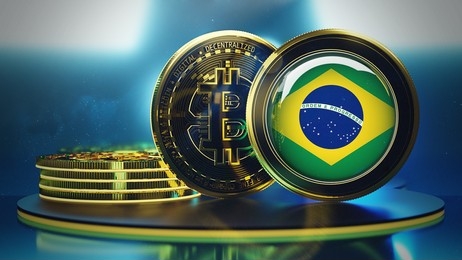 BlackRock Spot Bitcoin ETF Launches In Brazil, ETF Market Secures 4% Of Total BTC Supply BlackRock Spot Bitcoin ETF Launches In Brazil, ETF Market Secures 4% Of Total BTC Supply