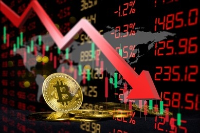 US Spot Bitcoin ETFs Experience Record Outflows, Losing $740 Million In Three Days