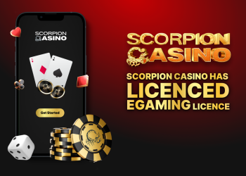 Scorpion Casino (SCORP) Has Launched to Massive Fanfare, Token Looks Set for Massive Growth Following New Investor Influx