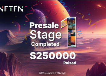 Industry Leaders Throw Weight Behind NFTFN as It Crushes Presale Milestone