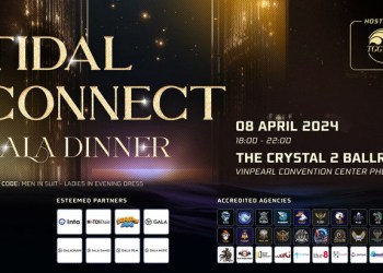 Phantom Arena and Tidal Game Guild Set to Ignite the Gaming World with the Upcoming Tidal Connect Event on Phu Quoc Island