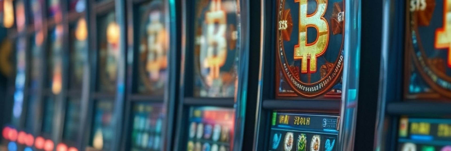 Crypto casino games