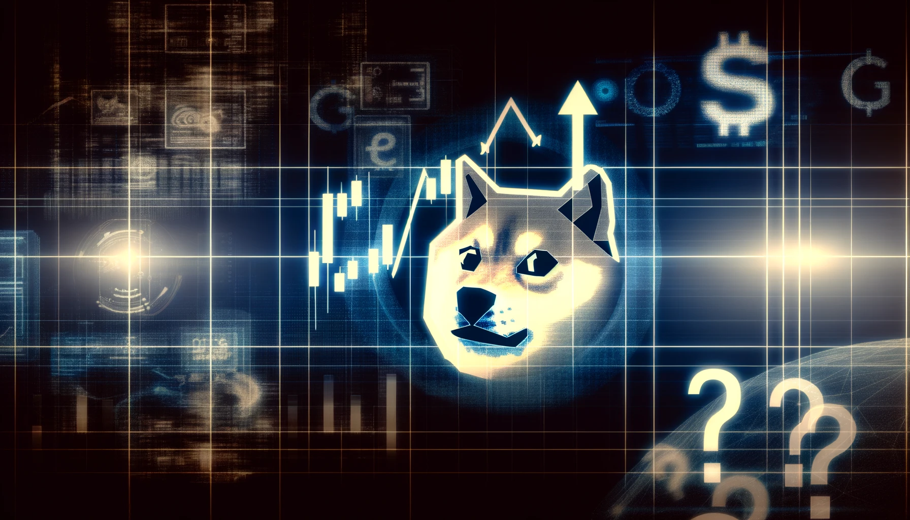 Dogecoin price