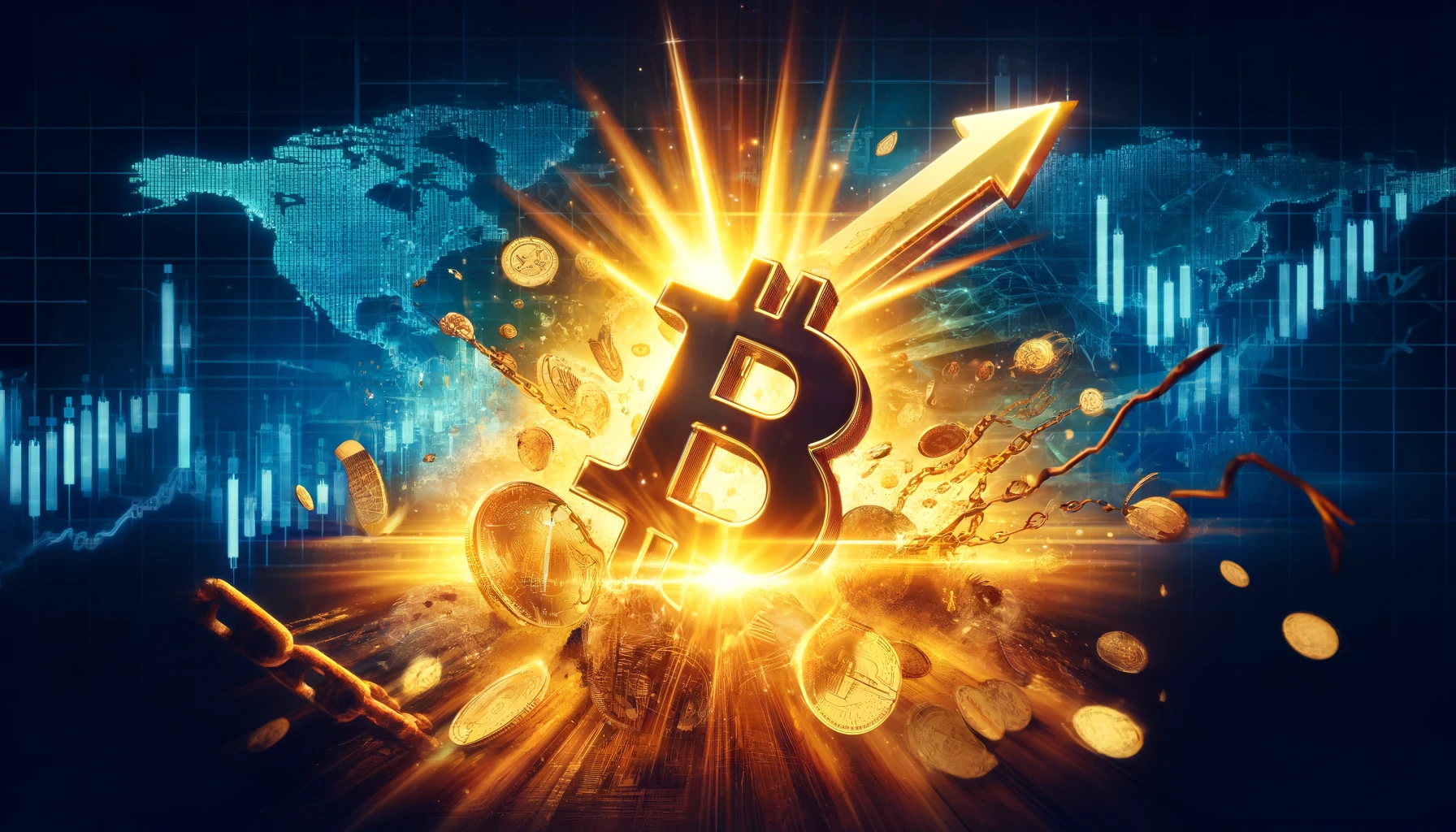 Bitcoin: This Indicator Flashes Green For The First Time Since January 2024
