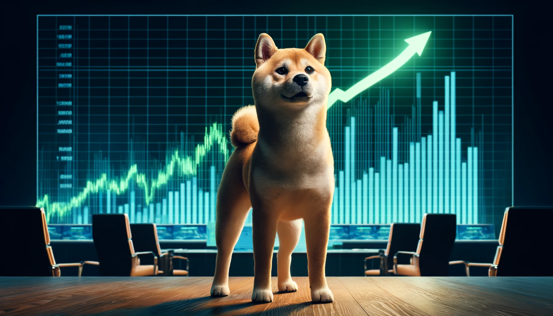 Shiba Inu (SHIB) Price On The Verge Of Major Breakout, Here’s Why